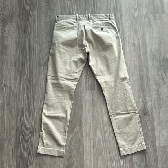 J. Crew Factory Slim Fit Chinos - Picture 4 of 5